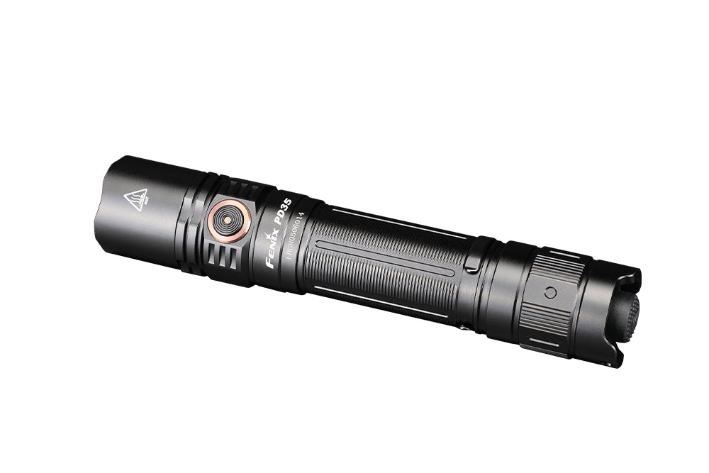 Everyday Carry Flashlight - 1700 Lumens