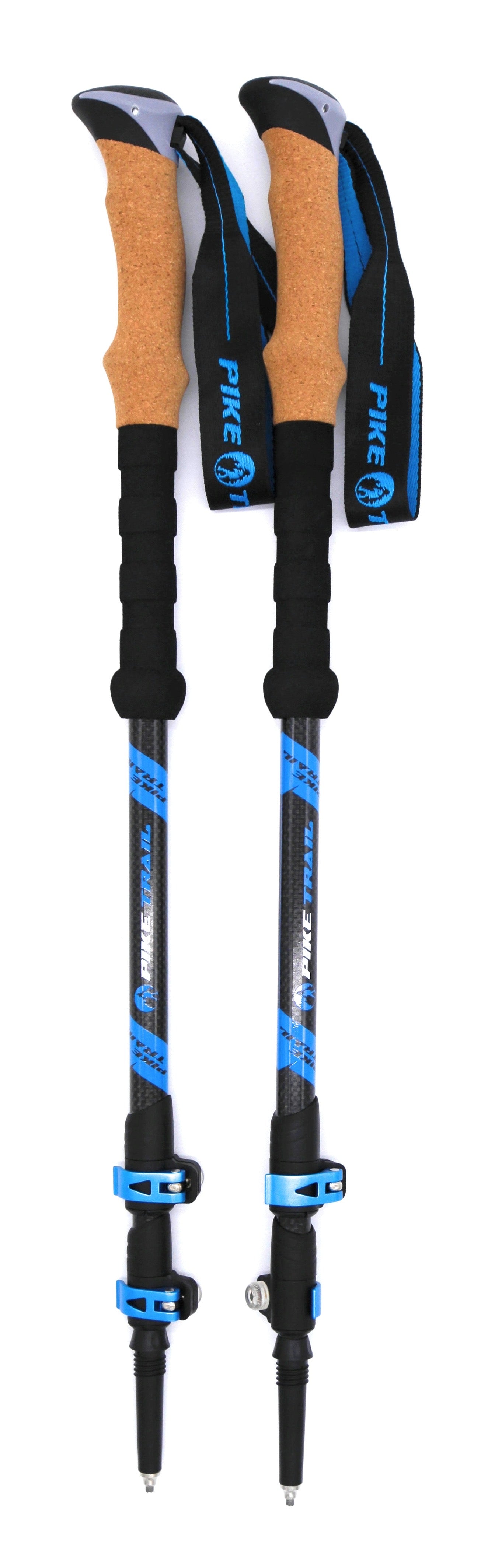 Carbon Fiber Trekking Poles – Lightweight, Adjustable Hiking Poles for Every Adventure