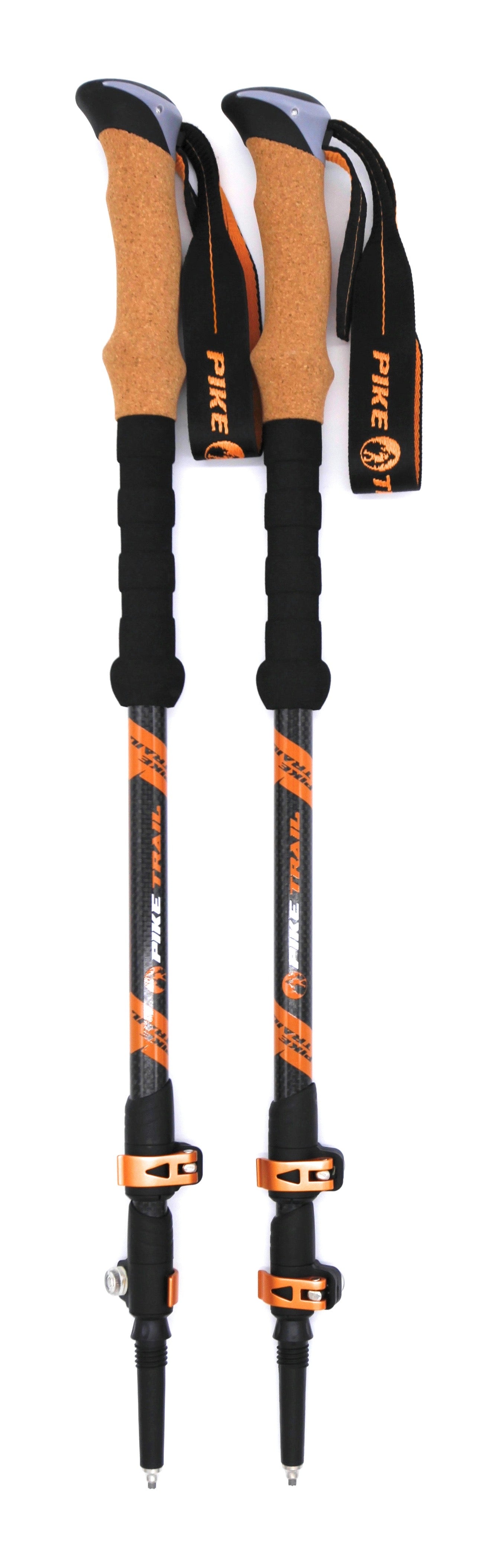 Carbon Fiber Trekking Poles – Lightweight, Adjustable Hiking Poles for Every Adventure