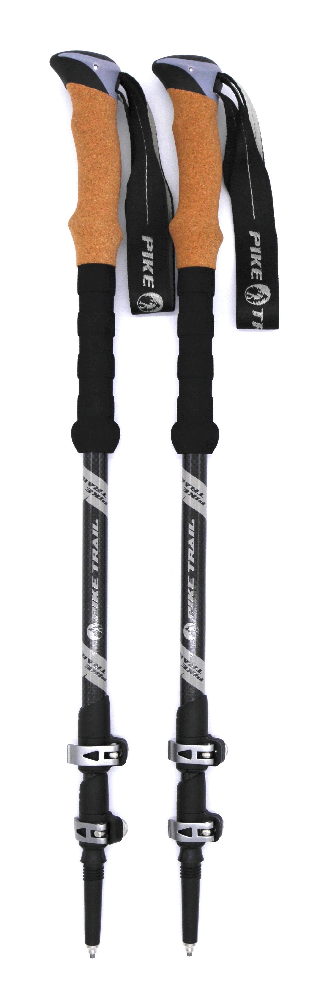 Carbon Fiber Trekking Poles – Lightweight, Adjustable Hiking Poles for Every Adventure