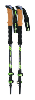 Carbon Fiber Trekking Poles – Lightweight, Adjustable Hiking Poles for Every Adventure