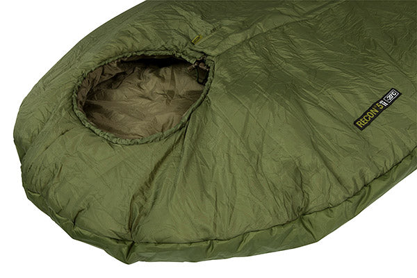 Sleeping Bag | Rated to -4 Degrees F