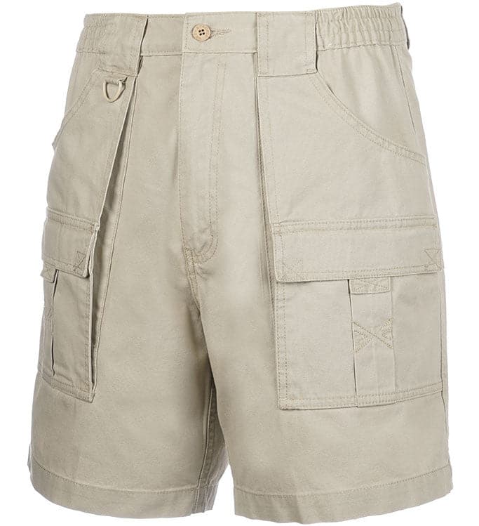 Men's  Cotton Fishing Short