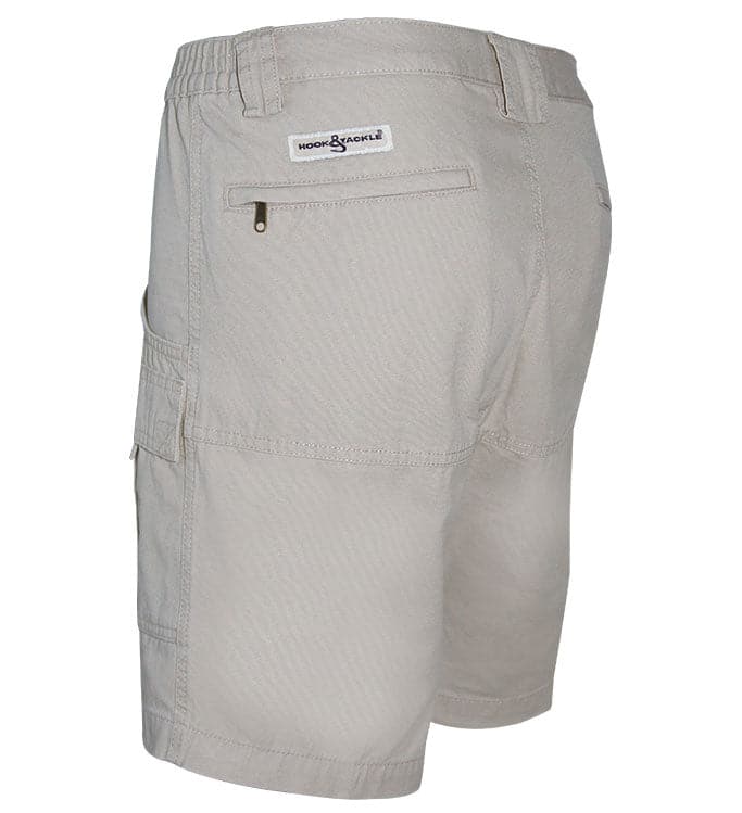 Men's  Cotton Fishing Short