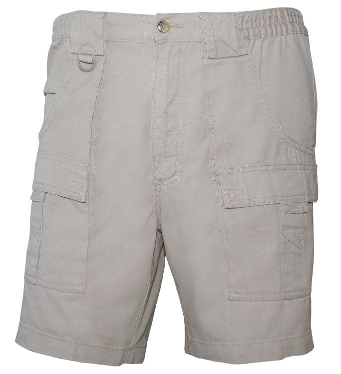 Men's  Cotton Fishing Short