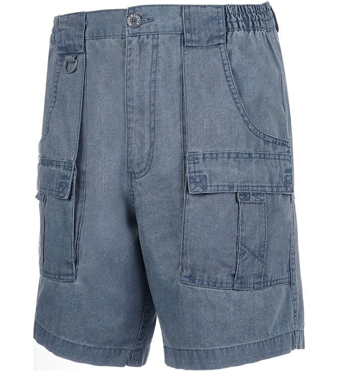 Men's  Cotton Fishing Short