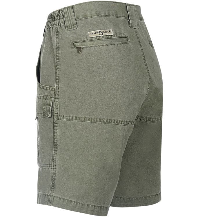 Men's  Cotton Fishing Short