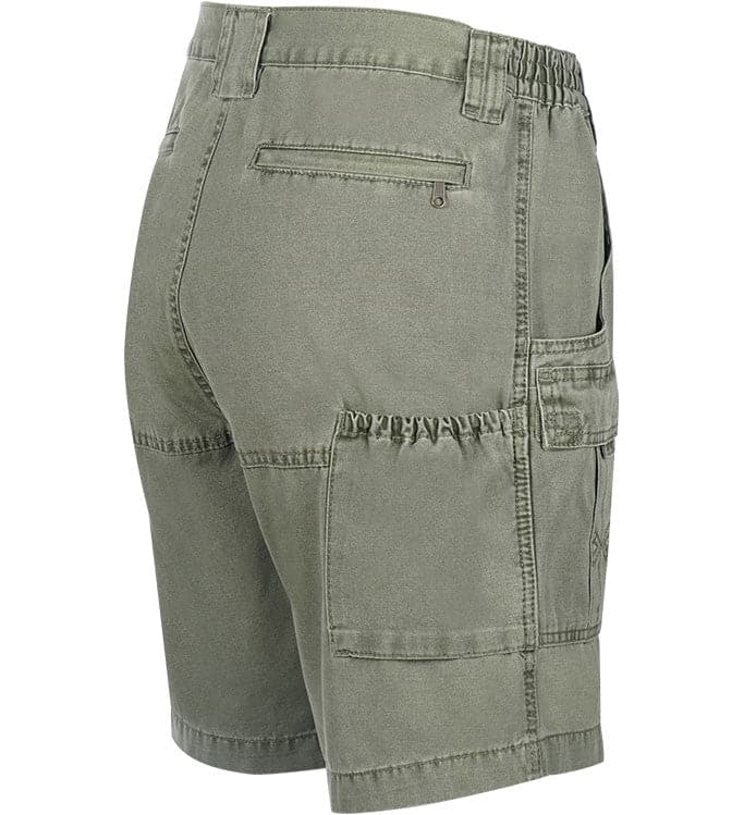 Men's  Cotton Fishing Short