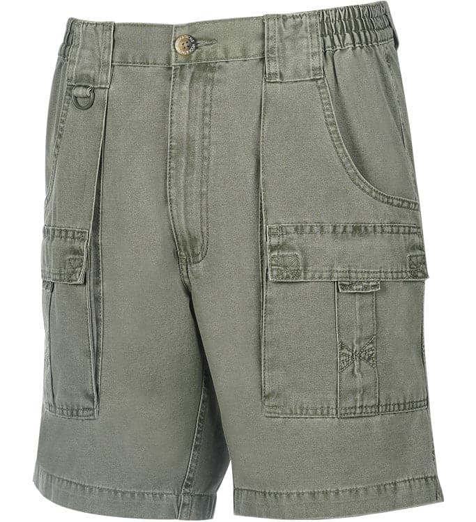 Men's  Cotton Fishing Short
