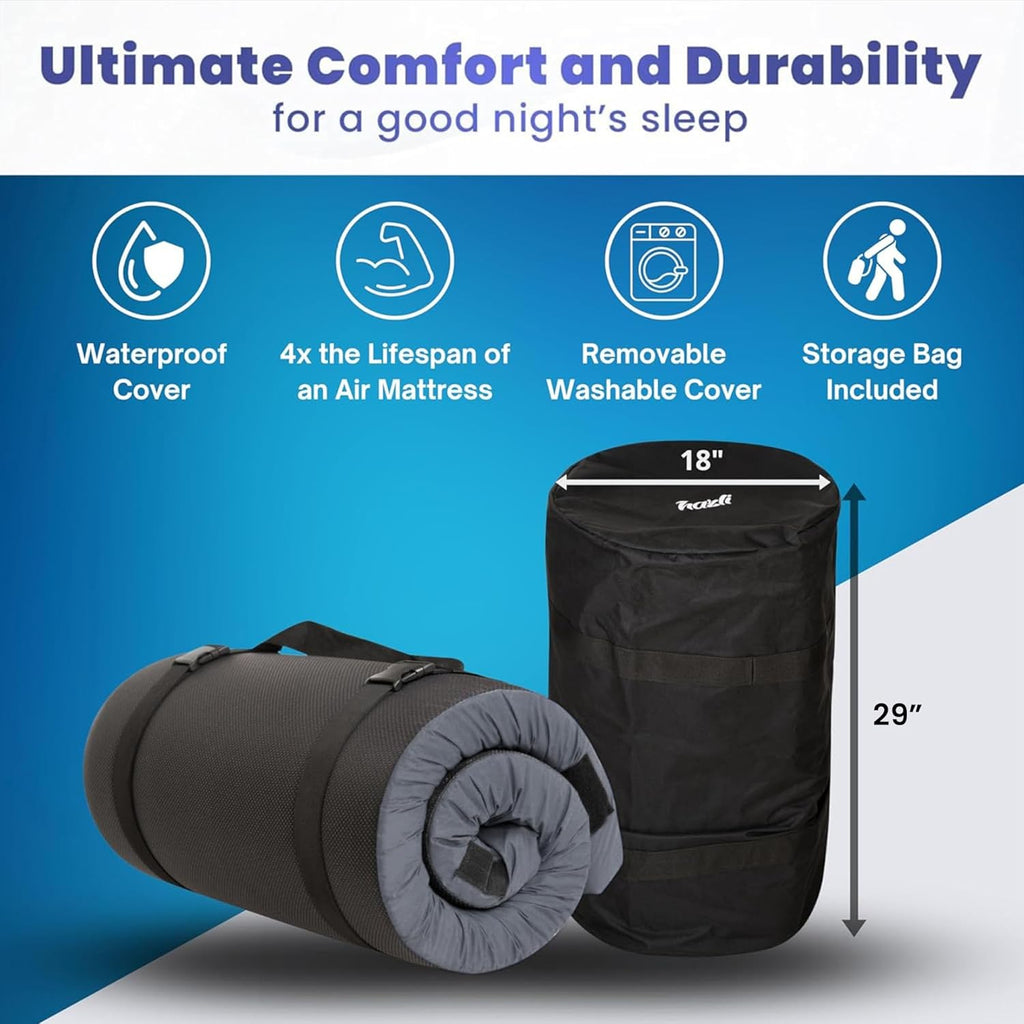 Memory Foam Camping Mattress