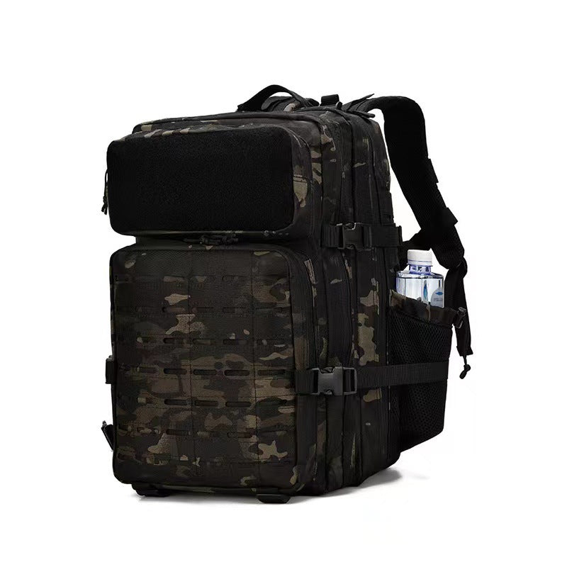 Men's Capacity Waterproof Cycling Camouflage Sport Climbing Tactical Bags