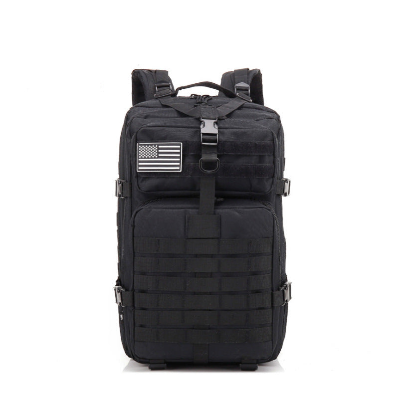 Men's Military Hiking Mountain Climbing Biking Large Capacity Sports Backpacks