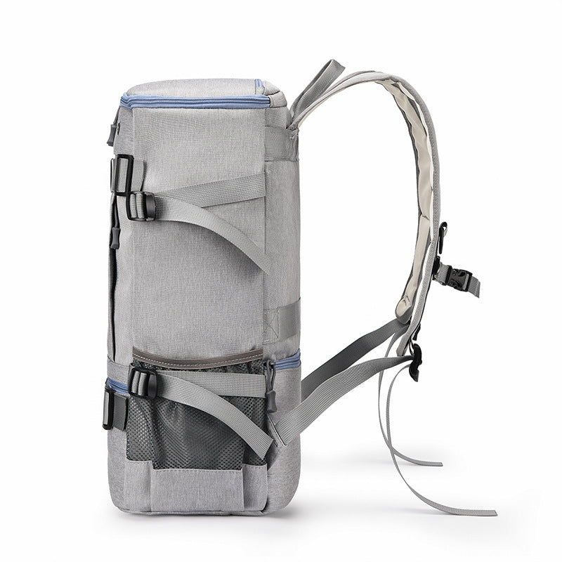 Sport Climbing Board Boarding College Snowshoes Backpacks