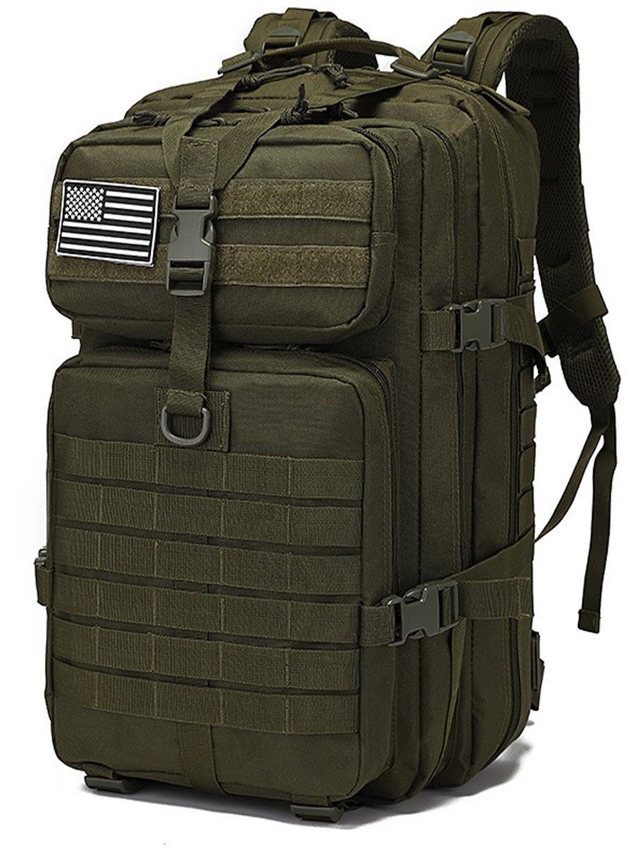 Capacity Sport Climbing Hiking Military Fans Mountaineering Backpacks