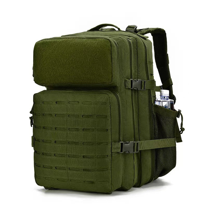 Men's Capacity Waterproof Cycling Camouflage Sport Climbing Tactical Bags