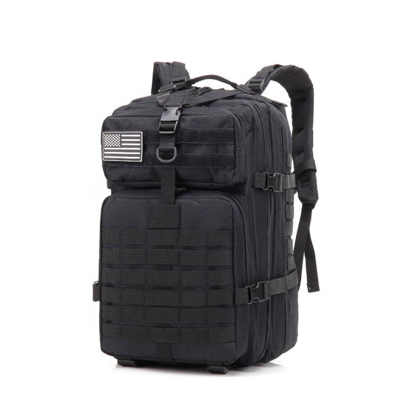 Men's Military Hiking Mountain Climbing Biking Large Capacity Sports Backpacks