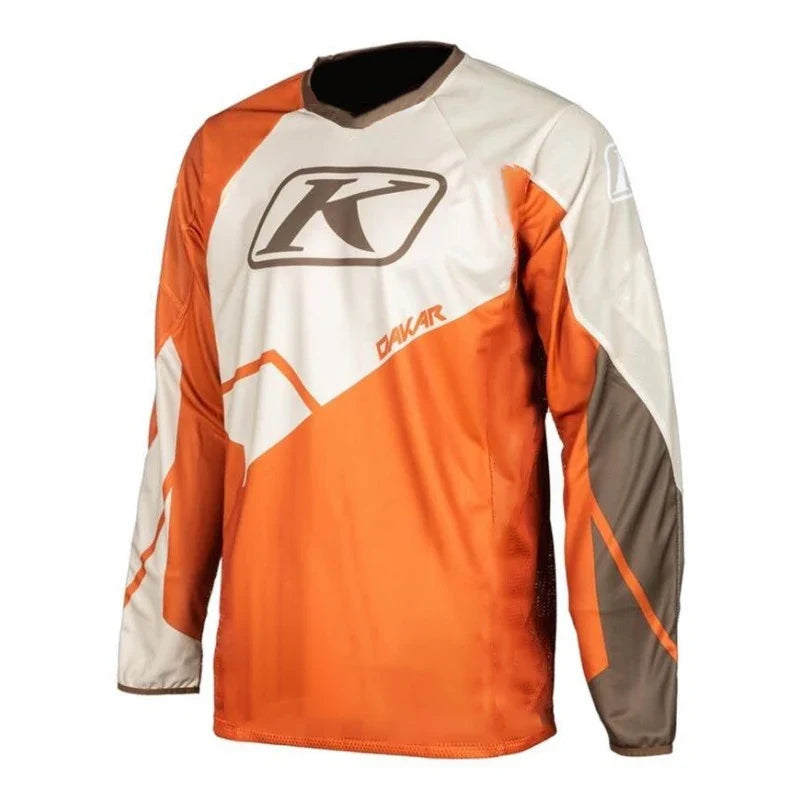 Retro Motocross Jerseys Motorcycle Mountain Bike Cycling Clothing Summer  Woman Men's