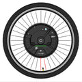 Intelligent Micro-power Wheel Bicycle Is Refitted Into The Electric Mountain Bike motor 3.0