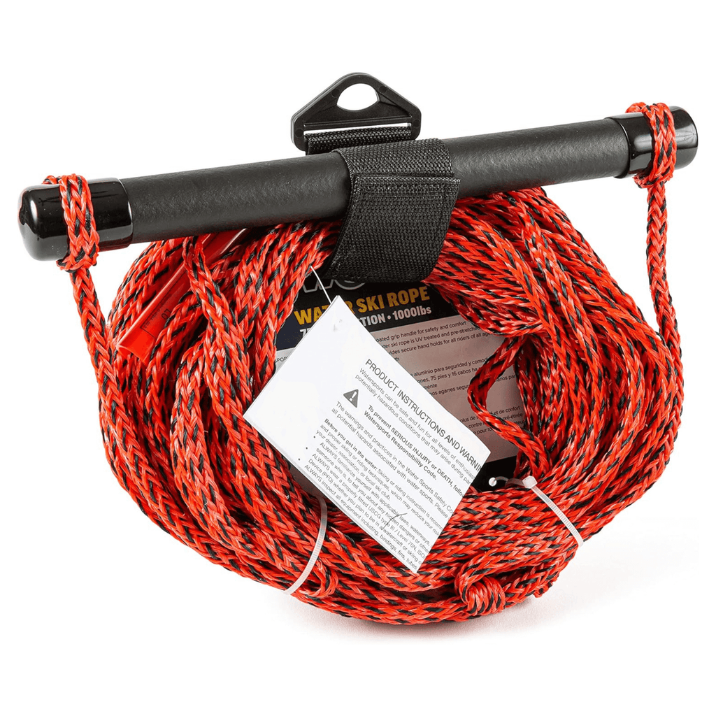 Watersports 75ft 2-Section UV Treated Water Ski Rope