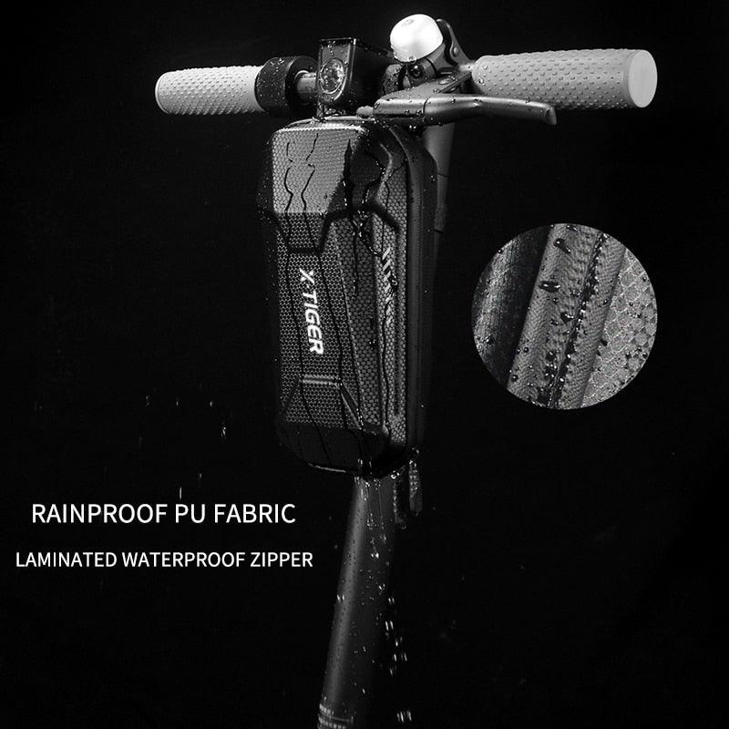 Bike Bag Rainproof Road 1.2L Large Capacity Post Rear Bag / Accessories / Under Seat Pouch