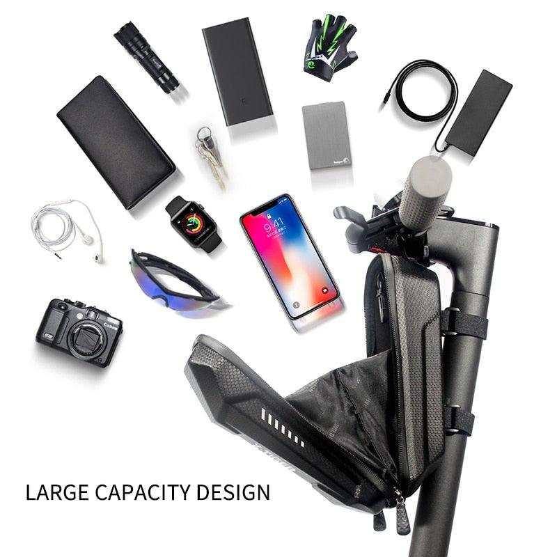 Bike Bag Rainproof Road 1.2L Large Capacity Post Rear Bag / Accessories / Under Seat Pouch