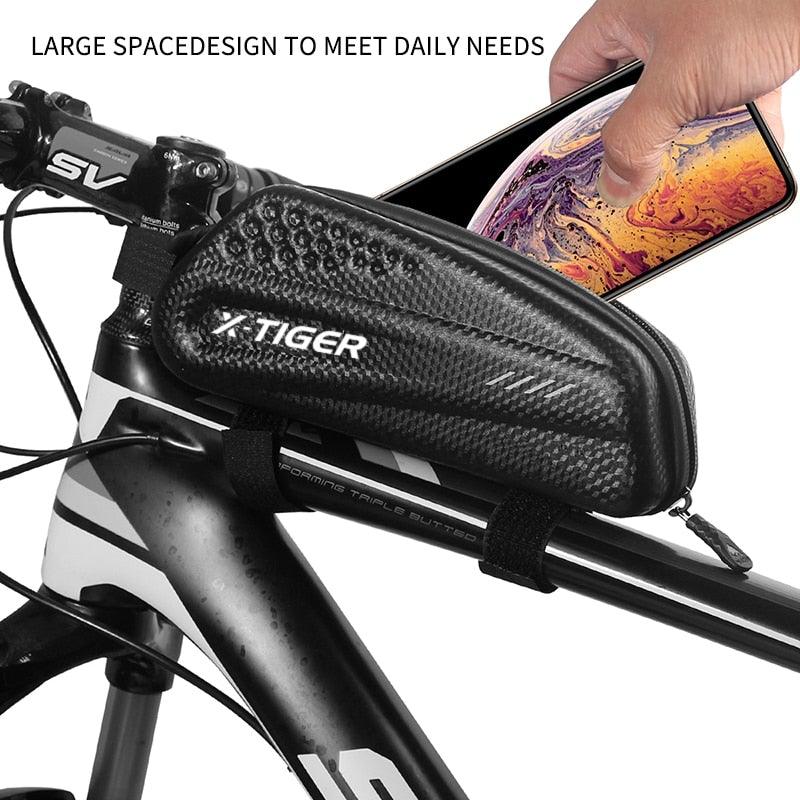 Bike Bag Rainproof Road 1.2L Large Capacity Post Rear Bag / Accessories / Under Seat Pouch