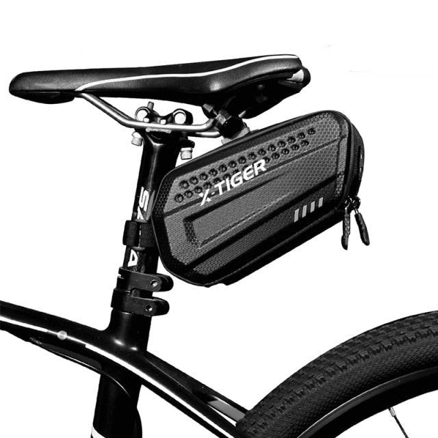 Bike Bag Rainproof Road 1.2L Large Capacity Post Rear Bag / Accessories / Under Seat Pouch