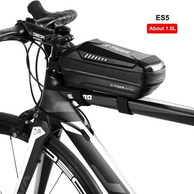 Bike Bag Rainproof Road 1.2L Large Capacity Post Rear Bag / Accessories / Under Seat Pouch