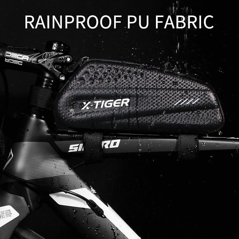 Bike Bag Rainproof Road 1.2L Large Capacity Post Rear Bag / Accessories / Under Seat Pouch