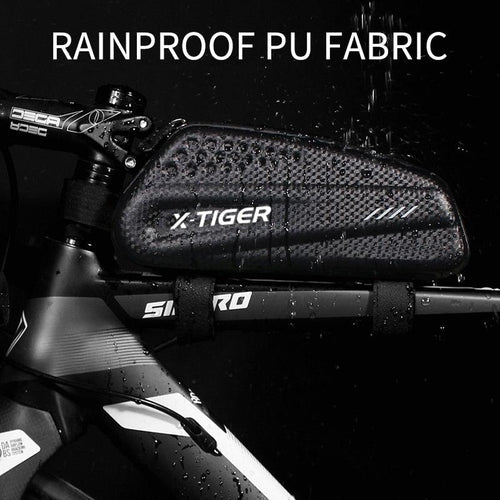 Bike Bag Rainproof Road 1.2L Large Capacity Post Rear Bag / Accessories / Under Seat Pouch