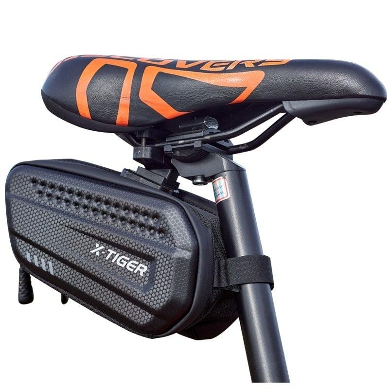 Bike Bag Rainproof Road 1.2L Large Capacity Post Rear Bag / Accessories / Under Seat Pouch