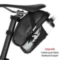 Bike Bag Water Proof Durable Reflective Road With 1.5L Water Bottle Pocket