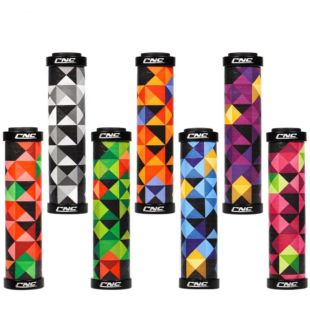 Gel Silicone Mountain Bike Cycling Handle Bar Grips Non-slip  For Mountain Bike Scooter
