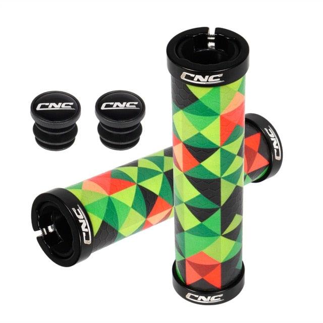 Gel Silicone Mountain Bike Cycling Handle Bar Grips Non-slip  For Mountain Bike Scooter