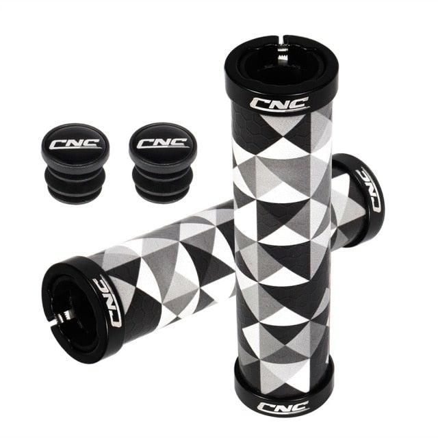 Gel Silicone Mountain Bike Cycling Handle Bar Grips Non-slip  For Mountain Bike Scooter