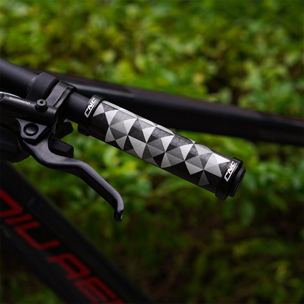 Gel Silicone Mountain Bike Cycling Handle Bar Grips Non-slip  For Mountain Bike Scooter