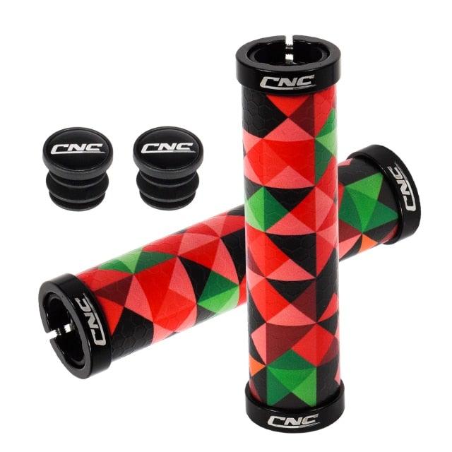 Gel Silicone Mountain Bike Cycling Handle Bar Grips Non-slip  For Mountain Bike Scooter