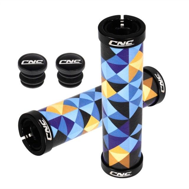 Gel Silicone Mountain Bike Cycling Handle Bar Grips Non-slip  For Mountain Bike Scooter