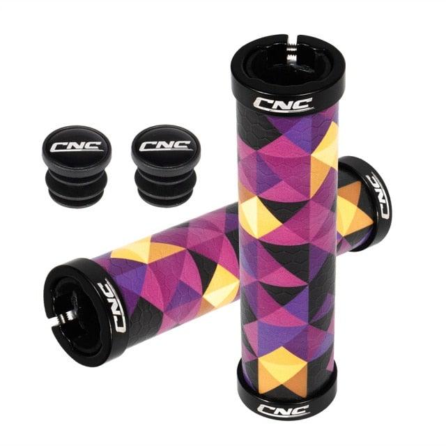 Gel Silicone Mountain Bike Cycling Handle Bar Grips Non-slip  For Mountain Bike Scooter