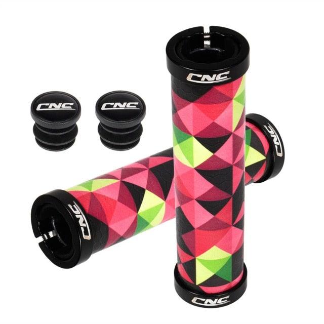 Gel Silicone Mountain Bike Cycling Handle Bar Grips Non-slip  For Mountain Bike Scooter