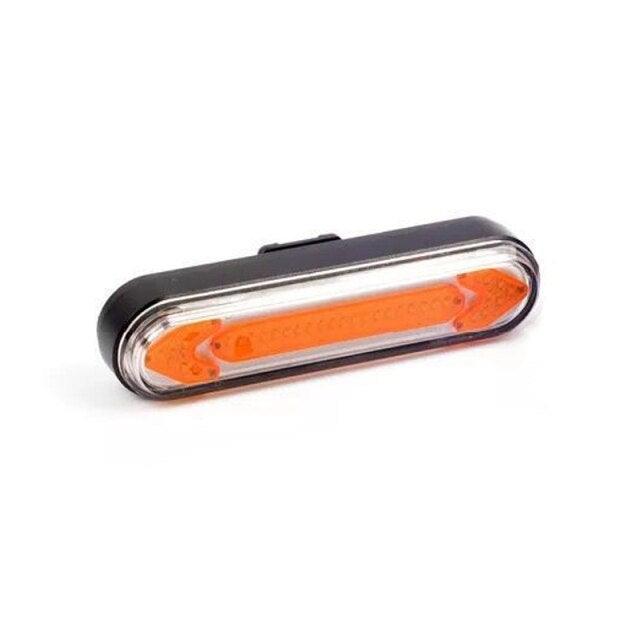 Bike Taillight USB Remote Wireless Control/Rear Lamp/Turn Signal Light