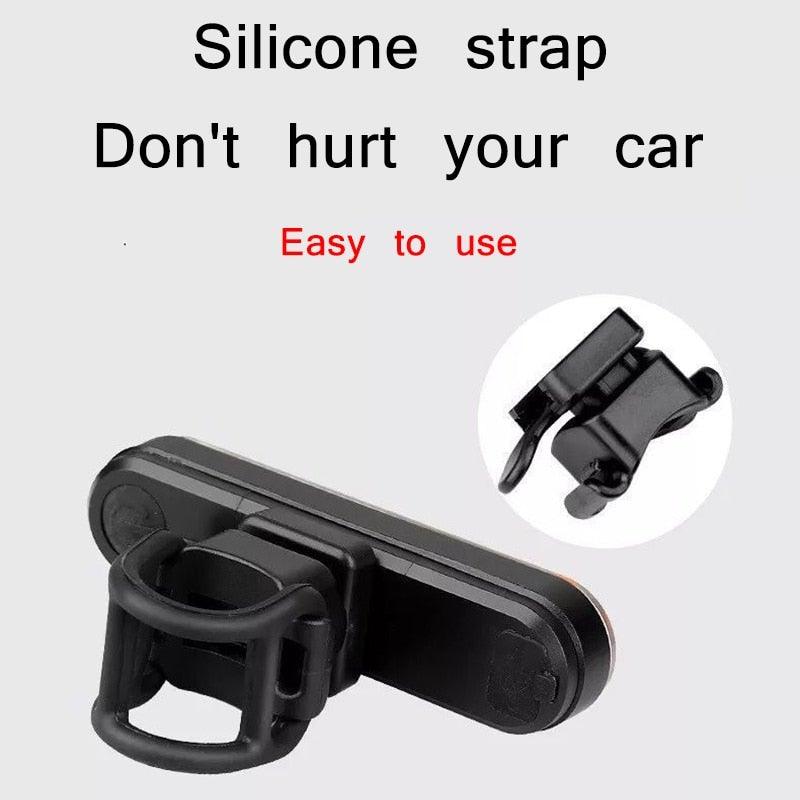 Bike Taillight USB Remote Wireless Control/Rear Lamp/Turn Signal Light