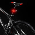 Bike Turn Signals Remote Control LED Rear Light USB Rechargeable Cycling Taillight