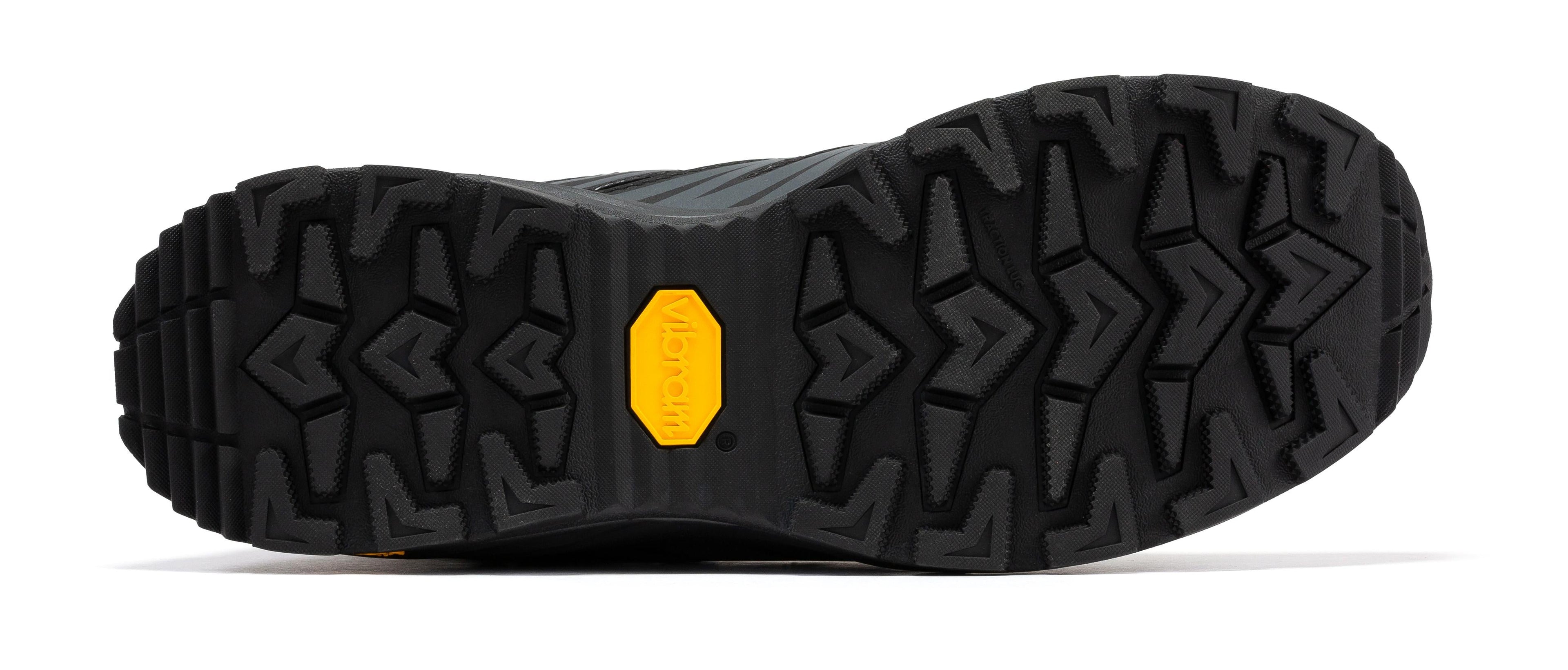 Pro Metallic 6 Inch Waterproof Hiking Boots with VIBRAM® Traction Lug Outsole  BP22110