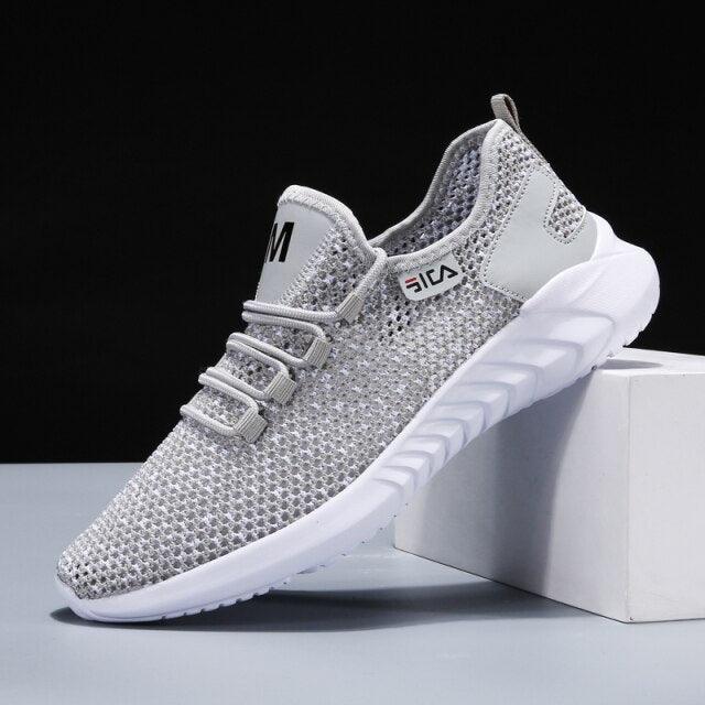 Casual Men's Summer Mesh Sports Non-Slip Breathable Women's Camouflage Walking