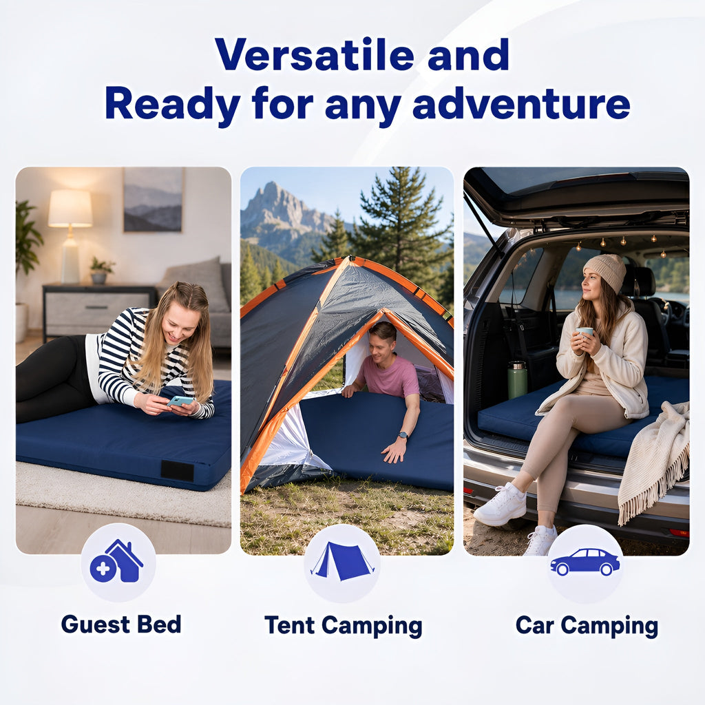 Memory Foam Camping Mattress