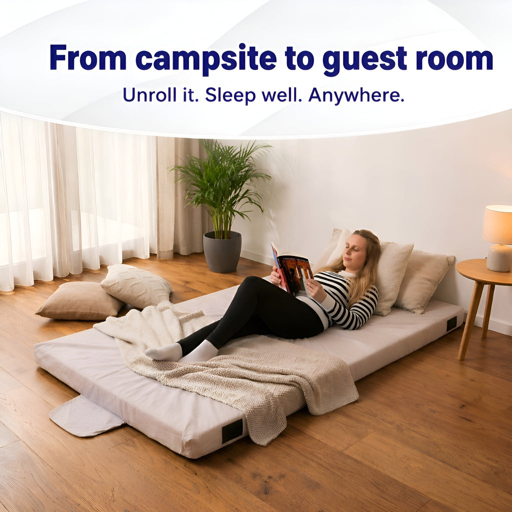 Memory Foam Camping Mattress
