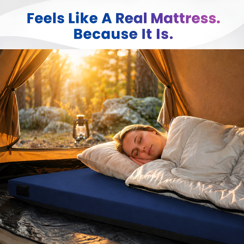 Memory Foam Camping Mattress