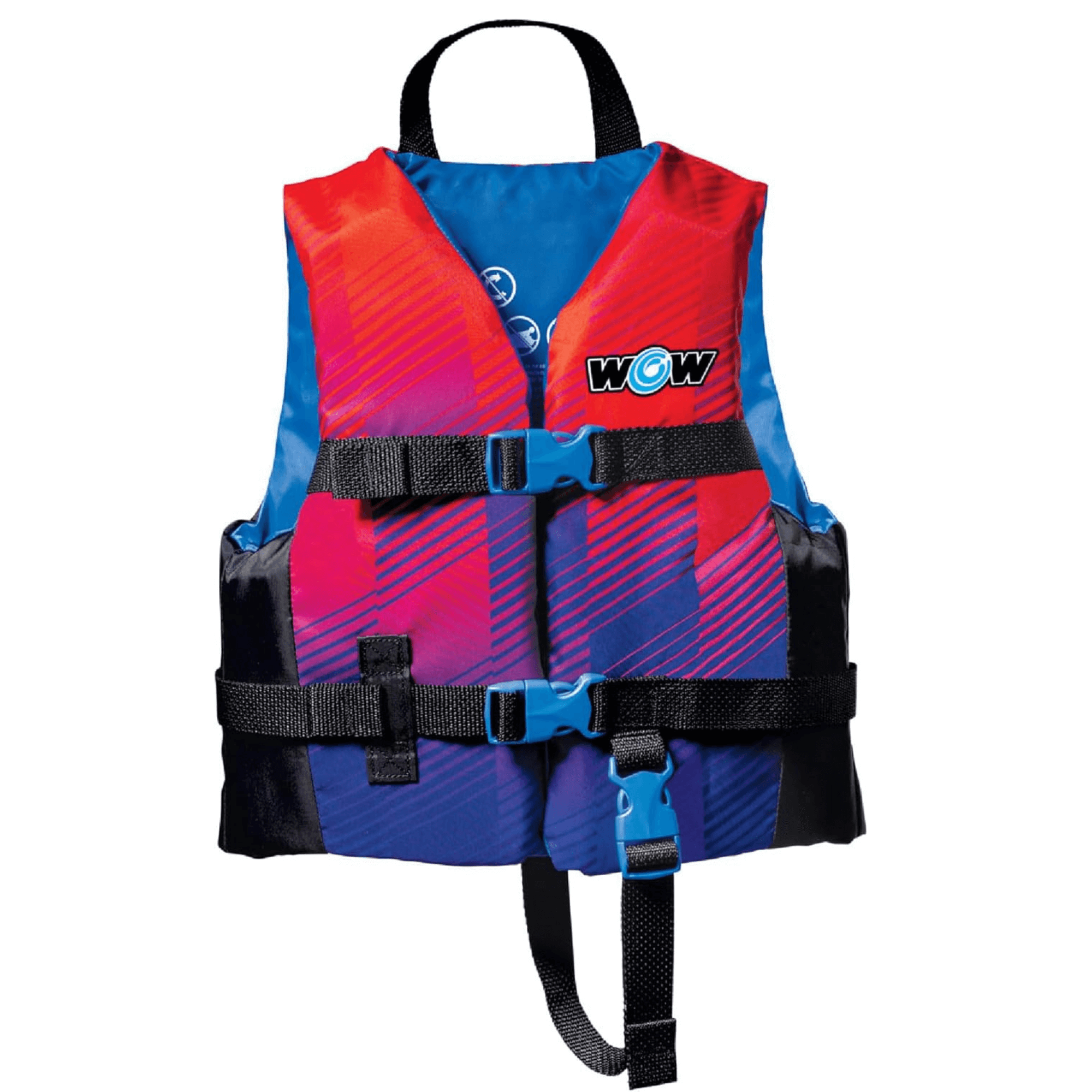 Watersports Vis-Wave Child Life Vest