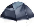 Double Layer Anti-storm Four Seasons Aluminum Pole Tent/Outdoor Camping Tent